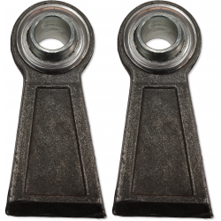2x KOŃCÓWKA PRZEGUB NA CIĘGŁO DOLNE 28mm URSUS C-360